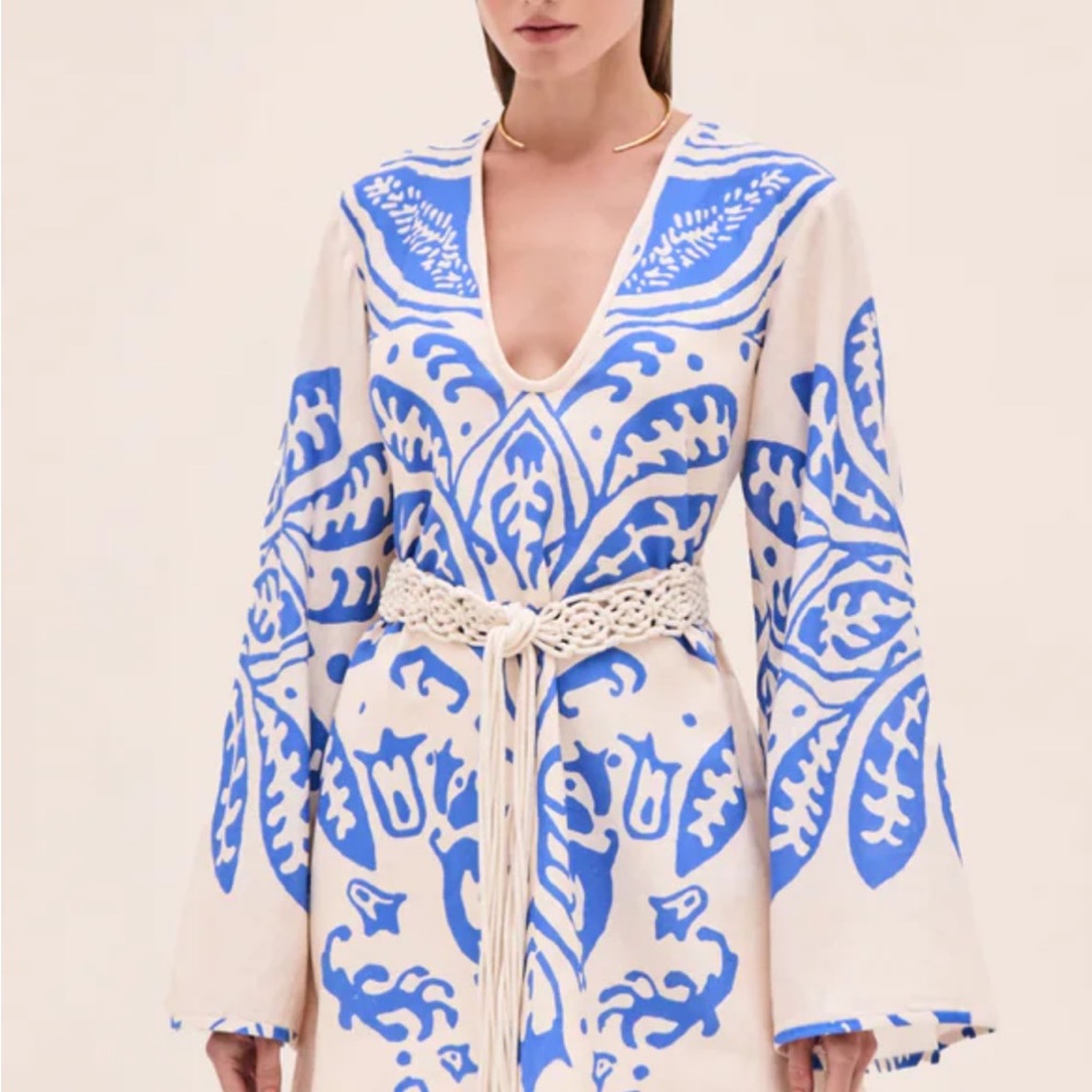 NWT Alexis Noriko Dress